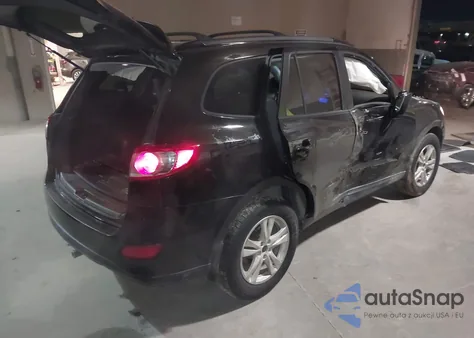 2012 Hyundai Santa Fe Se z USA, uszkodzony, nr VIN 5XYZH4AGXCG159710